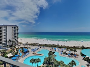 Balcony View
