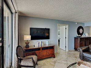Living Area TV