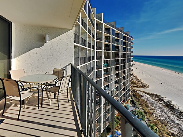 Balcony View