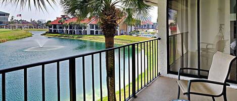 Balcony Seating