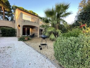 Villa 3 à l'étage
sur lecôté gache grande terrasse