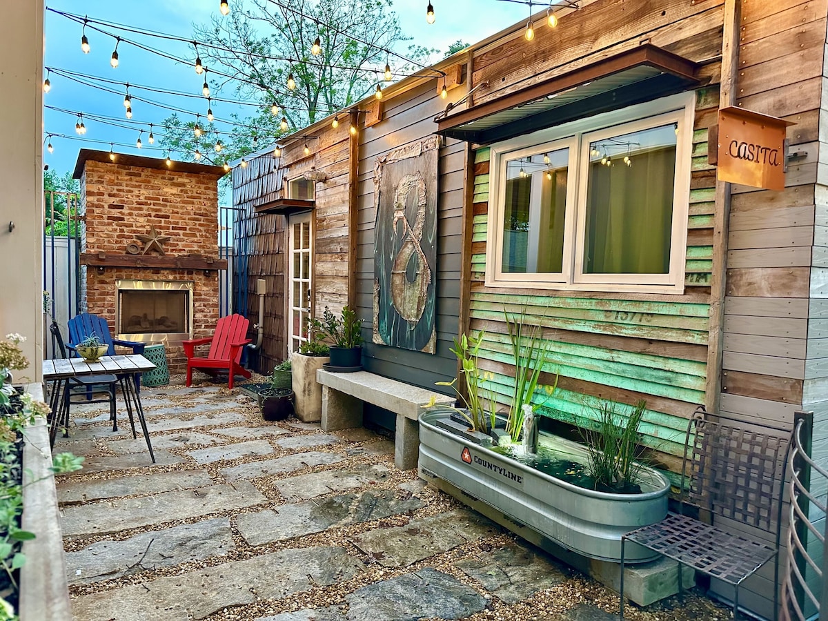 The Casita: Fully Turn-key Tinyhouse!