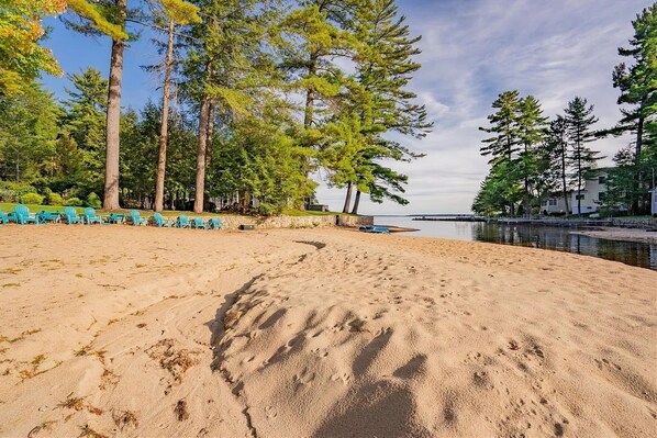 Beach