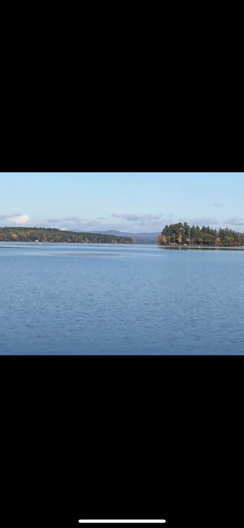 Long Lake – Gorgeous Sandy Beach