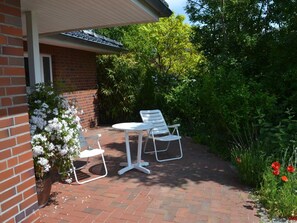 Terrasse/gårdhave