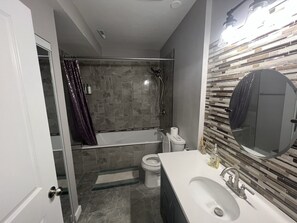 Cozy Bathroom