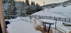Speisen im Freien
