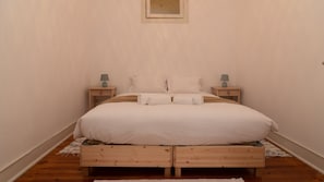 The beds have a comfortable mattress and quality linen #comfort #quality #portugal #pt #lisbon