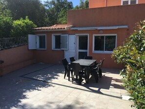 terrasse