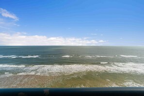 Beach/ocean view