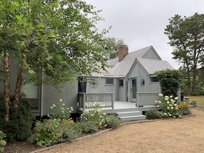 House Front
