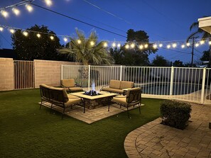 Terassi/patio