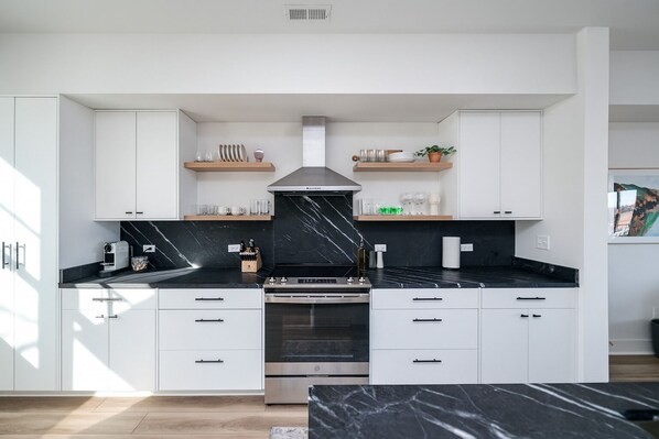 Luxe townhome in Downtown Lynchburg