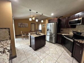 Cocina privada