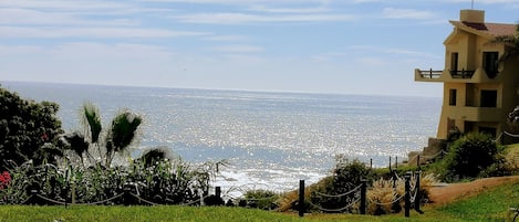 Terrain de l’hébergement 