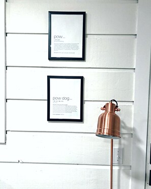 Interior detail
