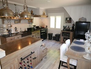 Cuisine privée