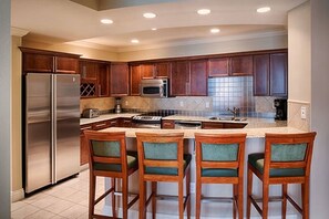 Unit may vary in layout, view, floor, and decor. 