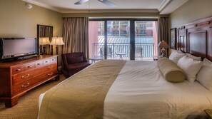 Unit may vary in layout, view, floor, and decor. 