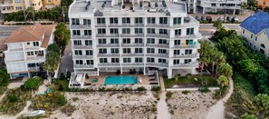 Use Amenities of both buildings!