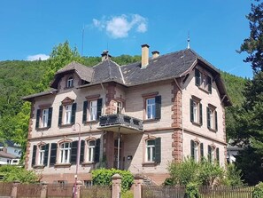 Extérieur