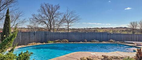 Private Pool