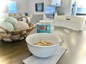 Morgenmåltid
