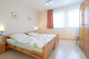 C:Kleiner Bär, 58 qm, 2 Schlafzimmer, max. 4 Personen