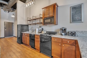 Cuisine privée