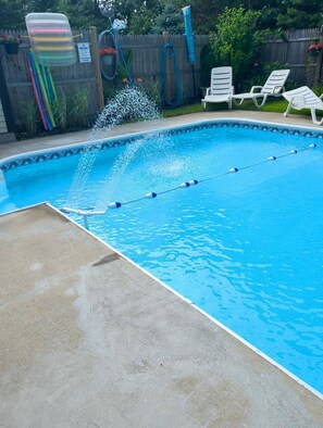 Piscine