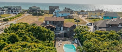 Oceanfront-Semi Outer Banks Vacation Rental 2021