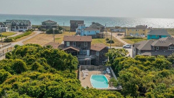 Oceanfront-Semi Outer Banks Vacation Rental 2021