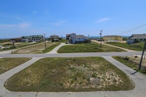 Ocean View from Deck 2016