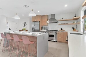 Cozinha privada