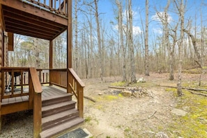 Porch View