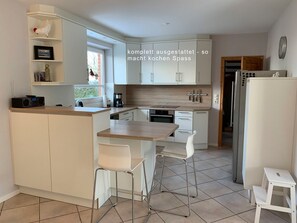 Cuisine privée