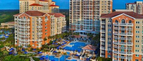 Wonderful Hilton Head Location, On The Beach