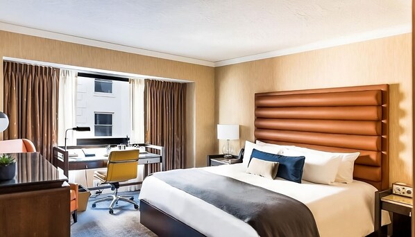Modern Unit with 1 King size bed
