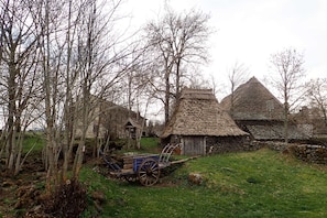 Extérieur