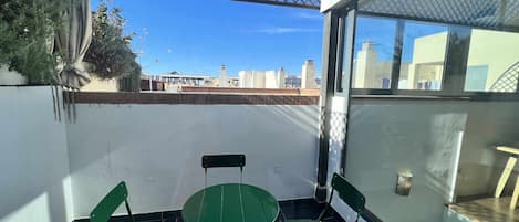 Balcón / terraza