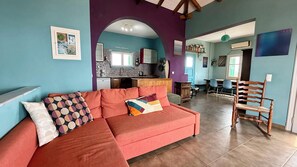 Living area