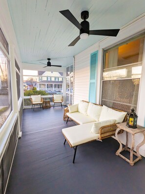 Terassi/patio