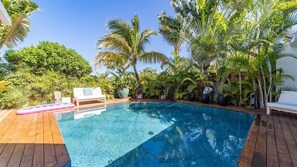 Pool & Terrace