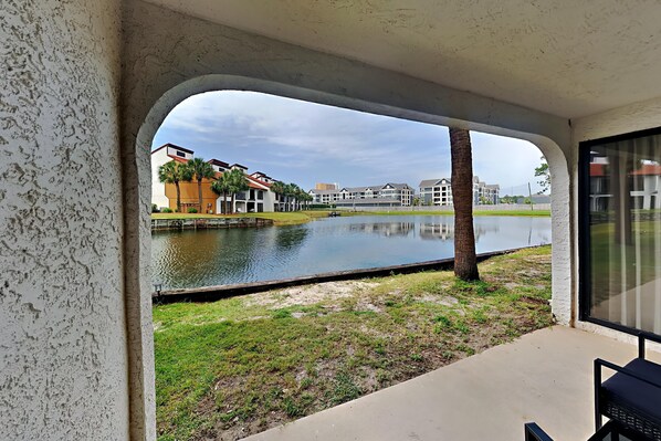 Patio View