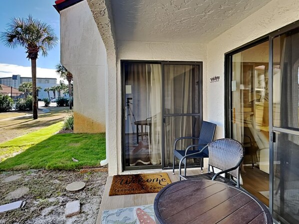 Terrass/Patio