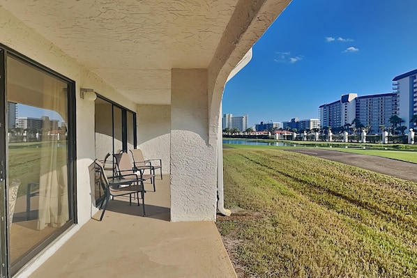 Welcome to Edgewater Villa #506