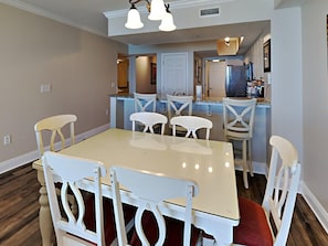 Dining and Kitchen Table