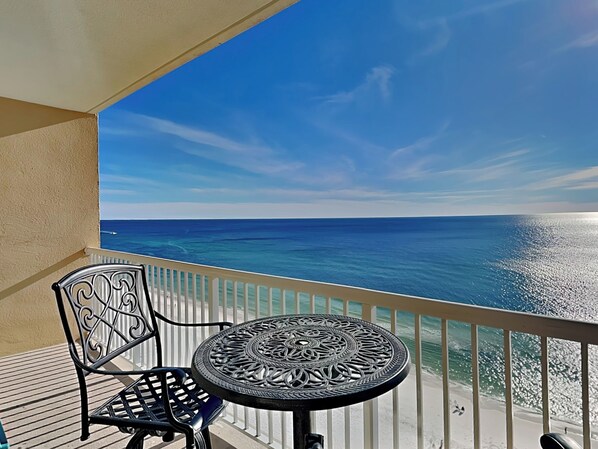Welcome to Majestic Beach Towers I #1410