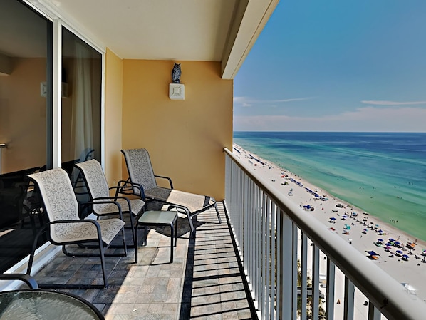 Welcome to Majestic Beach Towers I #1505