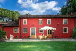 Property exterior
